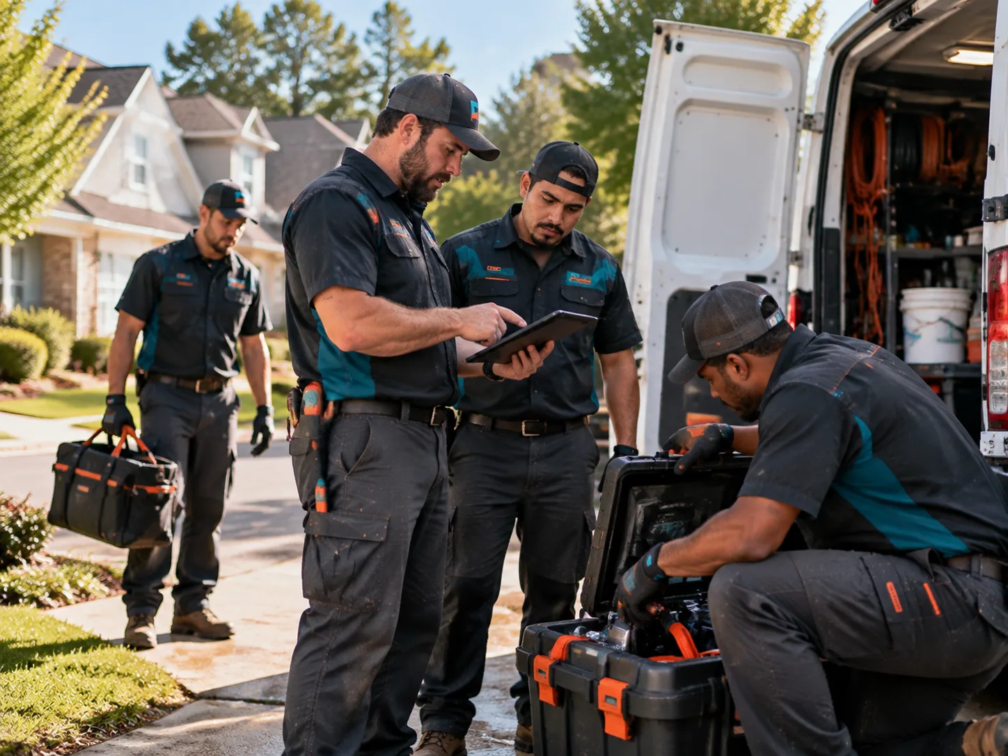 Clogged Drain Service in Orient, WA near me